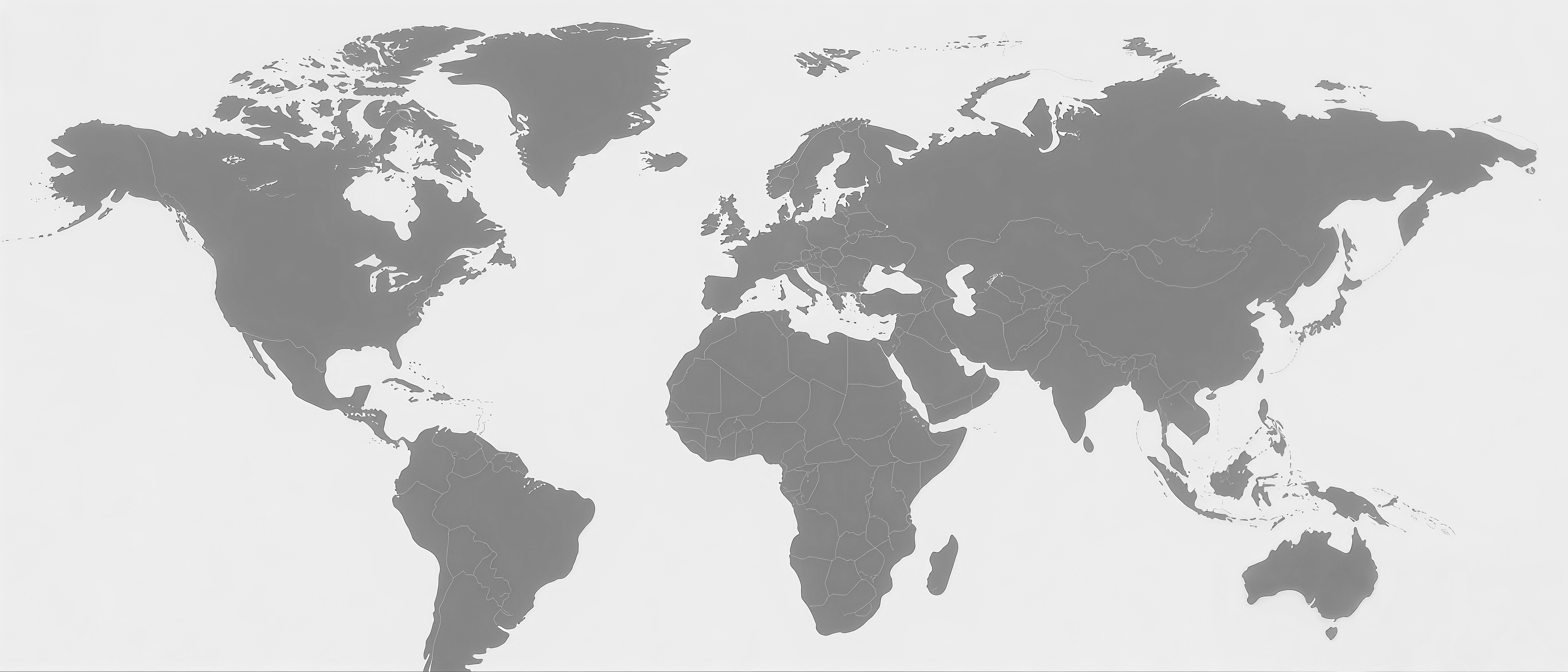 世界地图